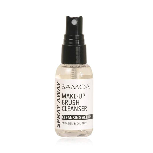 Samoa Spray Away Make-up Brush Cleanser