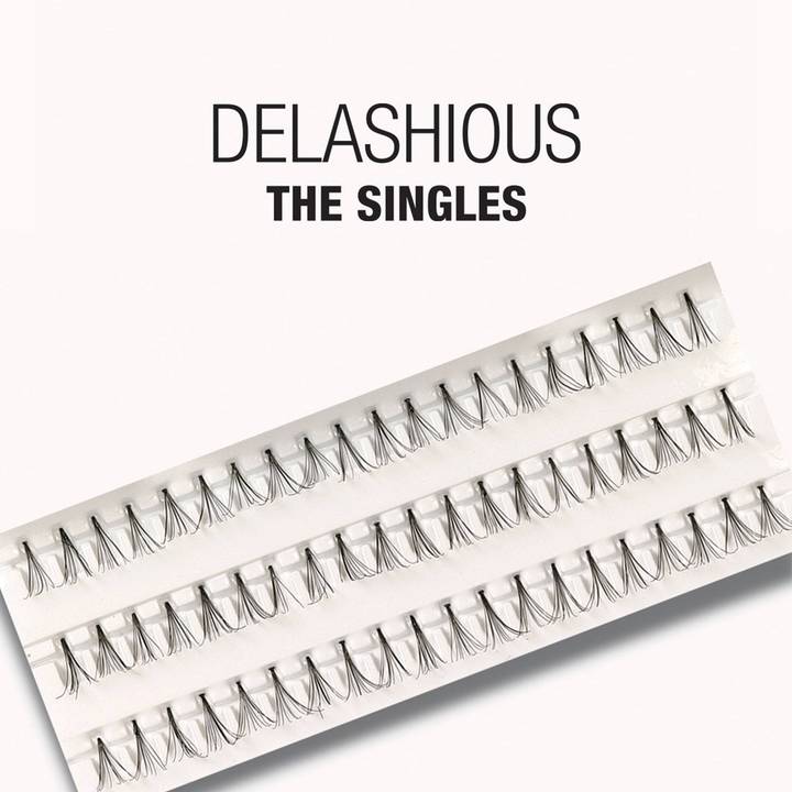 Samoa Delashious The Singles False Eyelashes