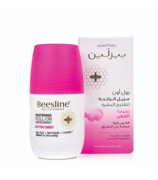 Beesline Deo Whitening Roll-on Cotton Candy