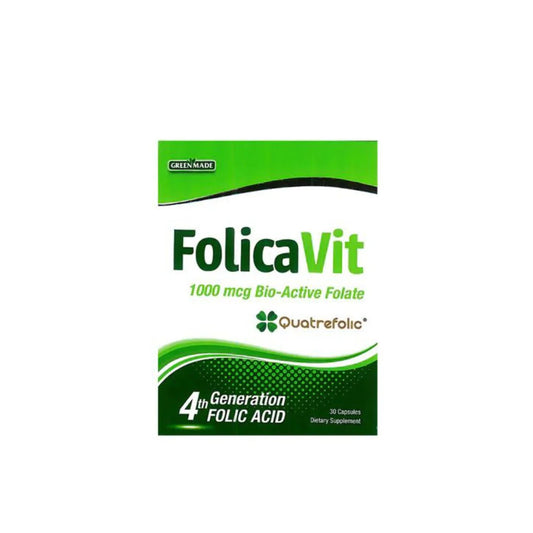 Green Made Folicavit