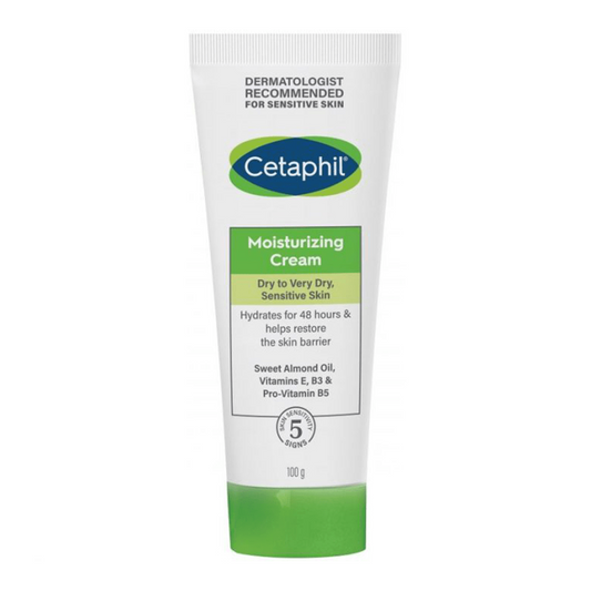 Cetaphil Moisturizing Cream 100g