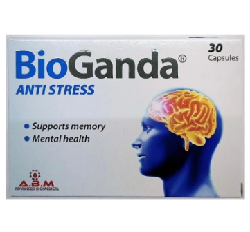 BioGanda Anti Stress