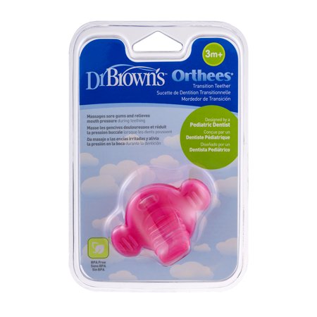 Dr Brown's Orthees Transition Teether