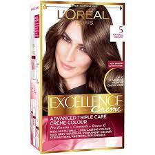 L'Oreal Paris Excellence Crème 5 Light Brown