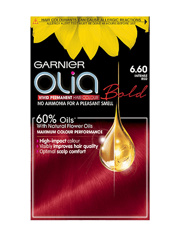 Garnier Olia 6.6 Intense red