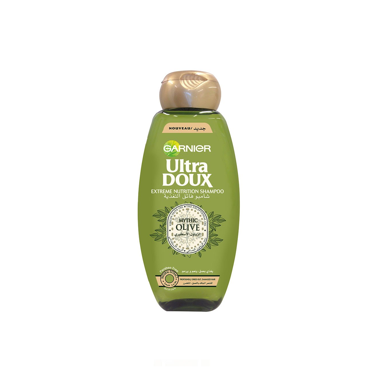 Garnier Ultra Doux Mythic Olive Shampoo 600 ml