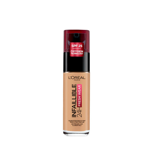 L’Oréal Paris Infallible 32H Fresh Wear Foundation SPF 25