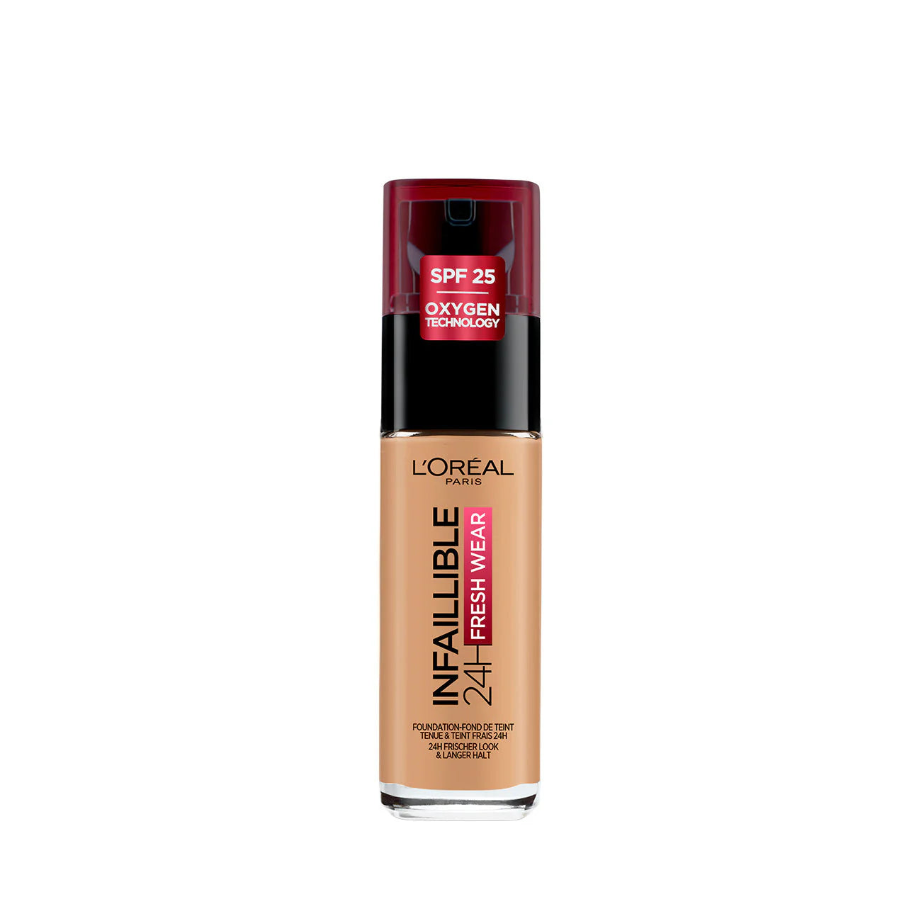 L’Oréal Paris Infallible 32H Fresh Wear Foundation SPF 25
