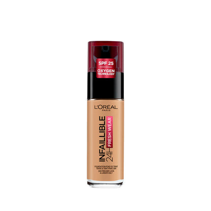 L’Oréal Paris Infallible 32H Fresh Wear Foundation SPF 25