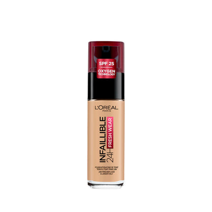 L’Oréal Paris Infallible 32H Fresh Wear Foundation SPF 25