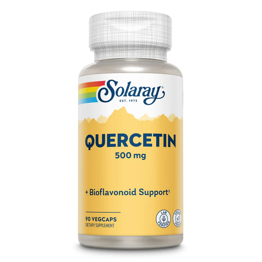 Quercetin 500 mcg