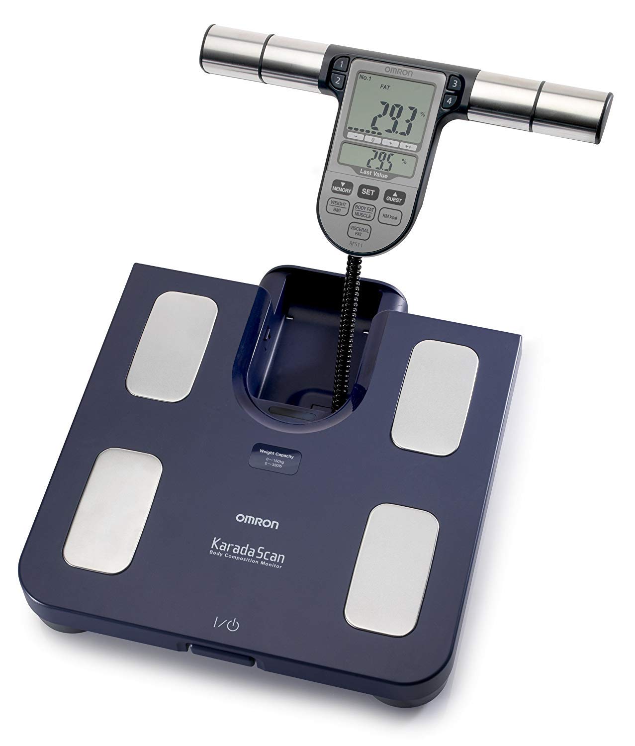 Omron BF511 (Body Composition)