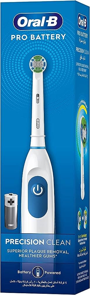 Oral-B Pro Battery Tooth Brush