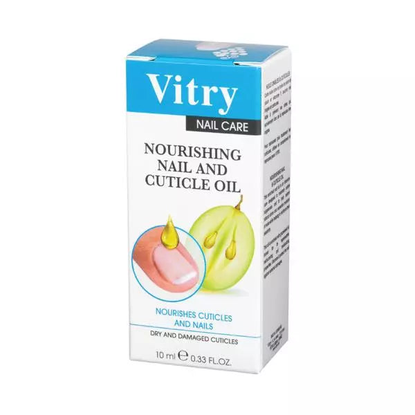 Vitry Nourishing Nail & Cuticle Oil 10ml