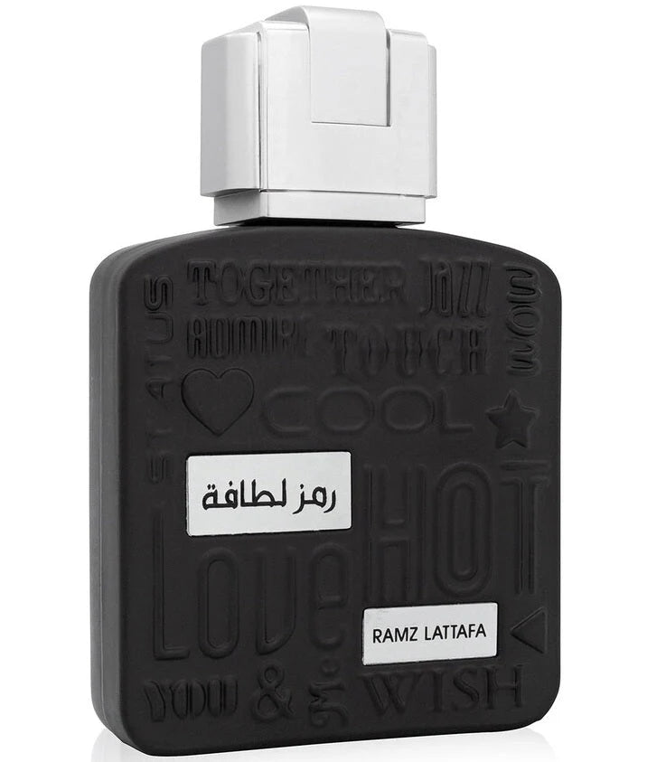 LATTAFA RAMZ LATTAFA SILVER EDP