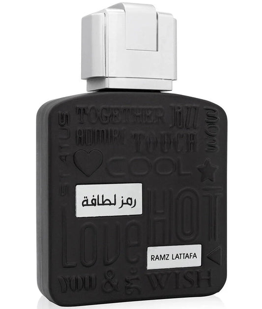 LATTAFA RAMZ LATTAFA SILVER EDP
