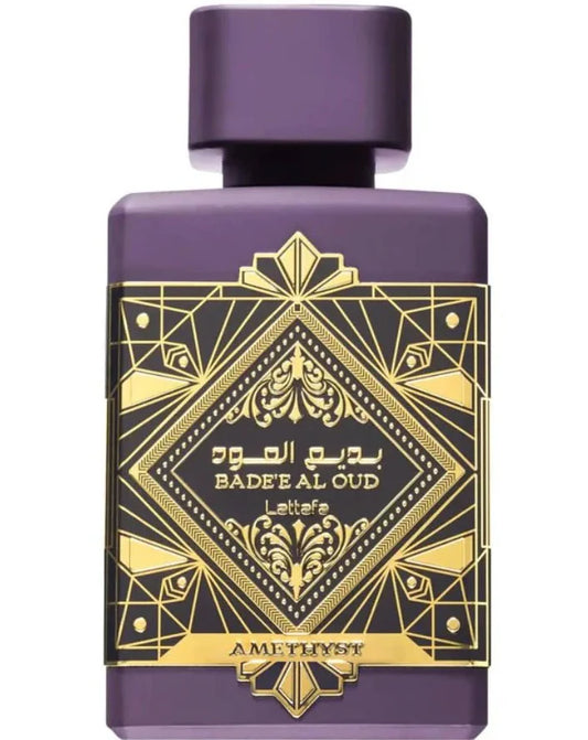 LATTAFA BADEE AL OUD AMETHYST EDP