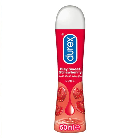 Durex Play Very Strawberry 50 ml