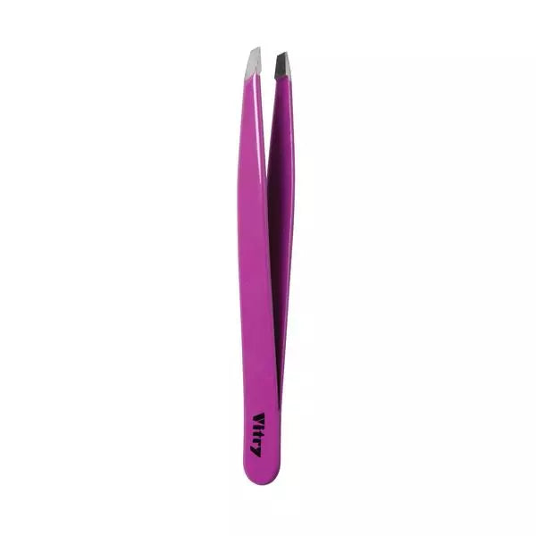 Vitry Professional Tweezer Slant Ends