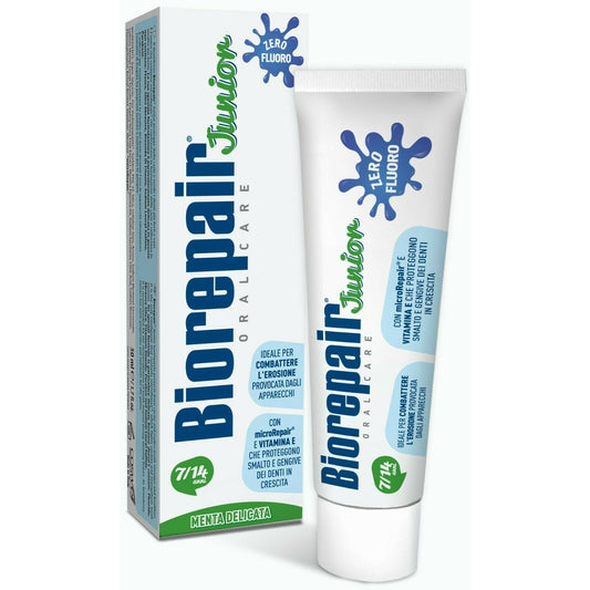 Biorepair Junior 7-14 years 75 ml