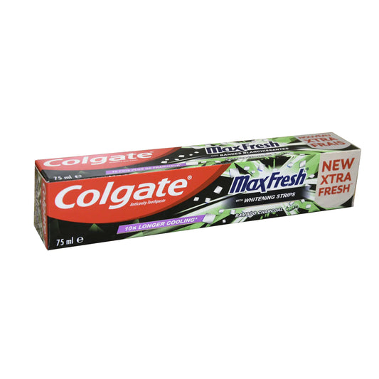 Colgate Max Fresh With Charcoal Tooth Paste 75 ml