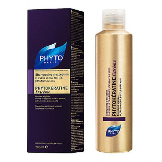 PHYTOKERATINE Shampoo Exceptional 200ML