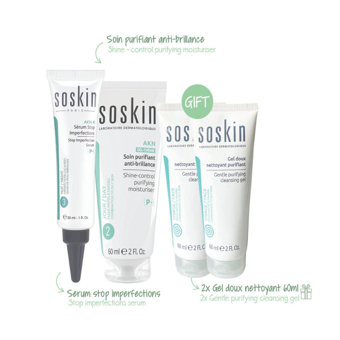 Soskin Anti imperfections Bundle