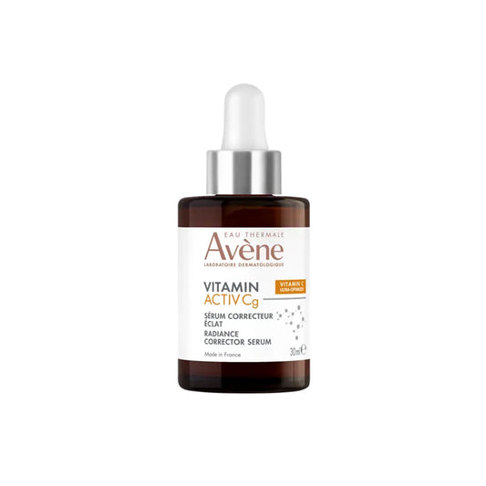 Avene Vitamin Activ Cg - Radiance Corrector Serum 30ml