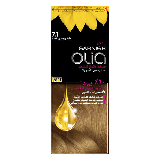 Garnier Olia 7.1