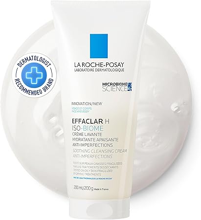 La Roche-Posay EFFACLAR H ISO-BIOME crème 200 ml