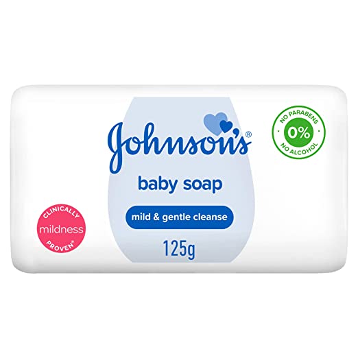 Johnson Baby Soap