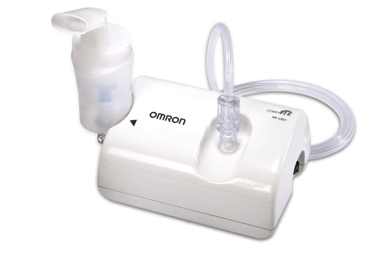 Omron C801A Nebuliser