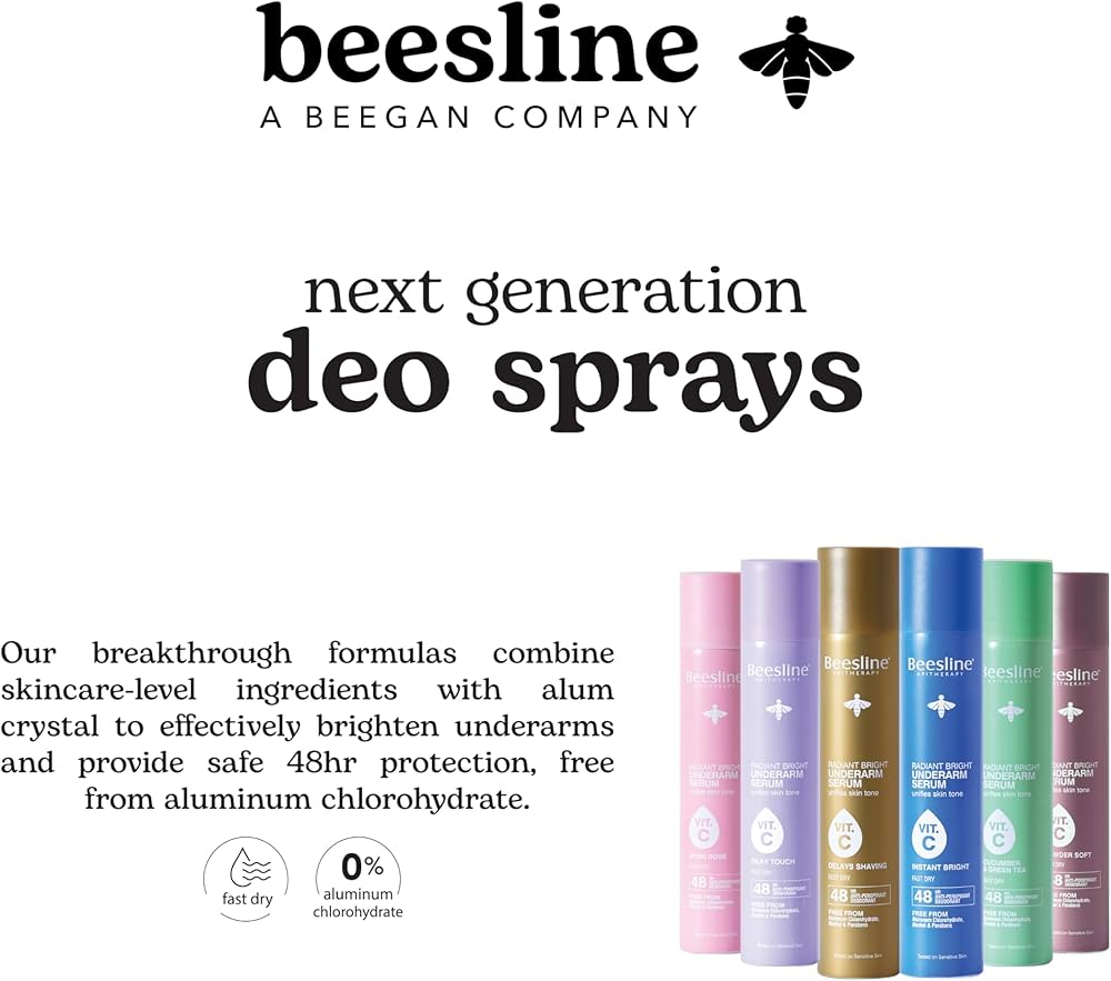 Beesline Radiant Bright Underarm Serum