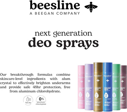 Beesline Radiant Bright Underarm Serum