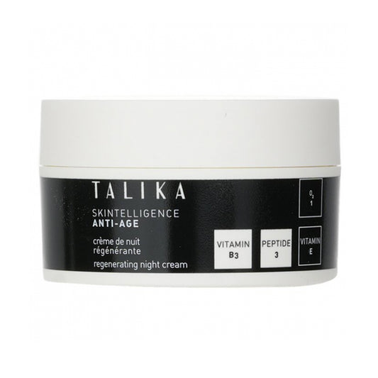 Talika Skintelligence Anti-Age Regenerating Night Cream 50ml