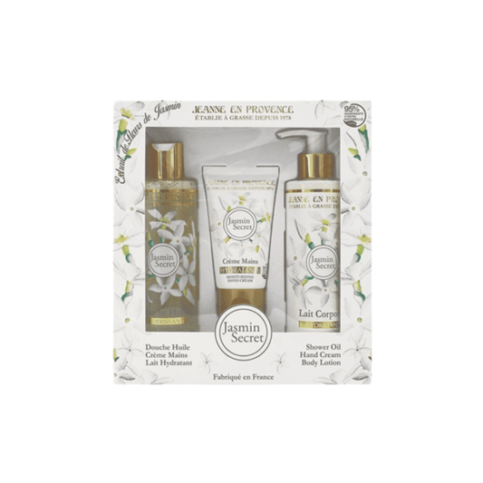 Jeanne en Provence Jasmin Secret Coffret