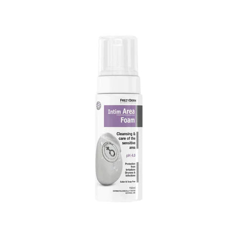 Frezyderm Intim Area Foam 150 ml