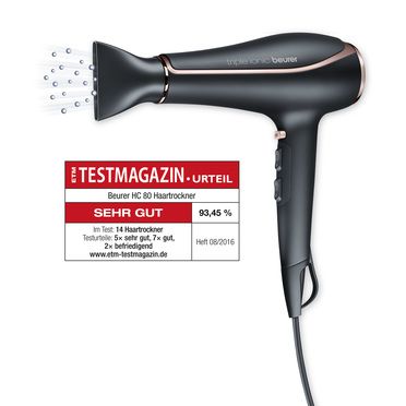 Beurer Hair Care 80 Hair Dryer