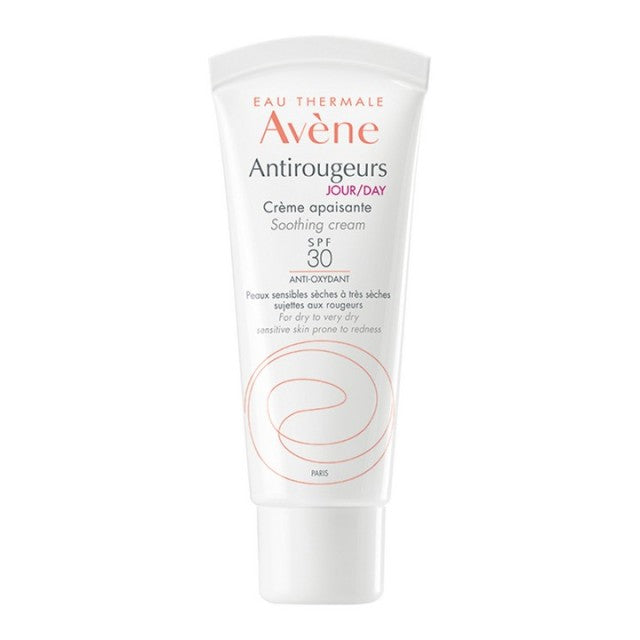 AVENE ANTIROUGEURS JOUR CRÈME APAISANTE