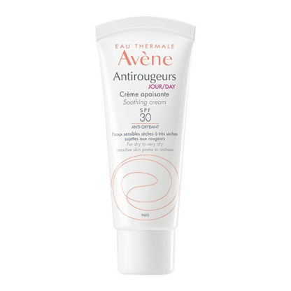 AVENE ANTIROUGEURS JOUR CRÈME APAISANTE