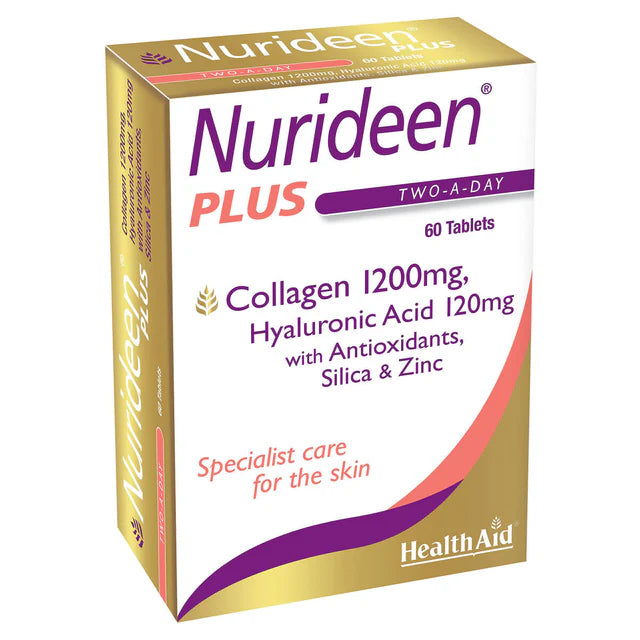 HealthAid Nurideen Plus Collagen 1200mg