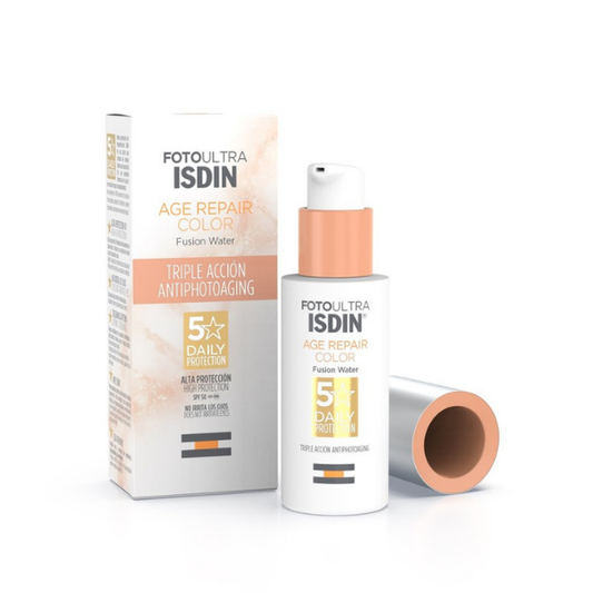 Isdin Foto-Ultra Age Repair Color Fusion Water