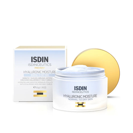 Isdin Isdinceutics Hyaluronic Moisture Normal To Dry Skin