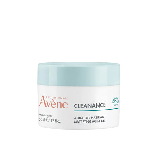 Avene Cleanance Mattifying Aqua-Gel 50ml