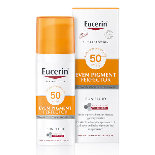 Eucerin Pigment Control Sun Fluid SPF50+