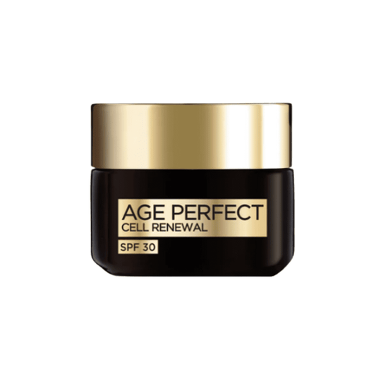 L'Oreal Paris Age Perfect Cell Renew Revitalizing Day Cream SPF 30+