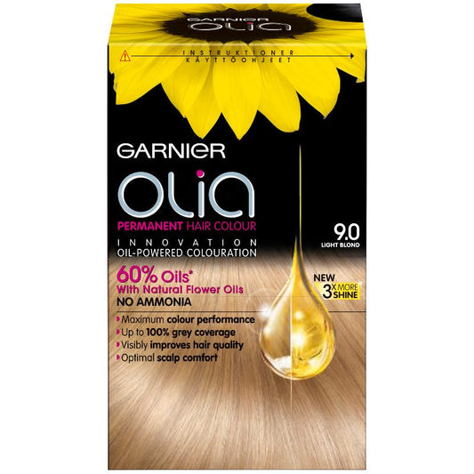 Garnier Olia 9.0 Light blond