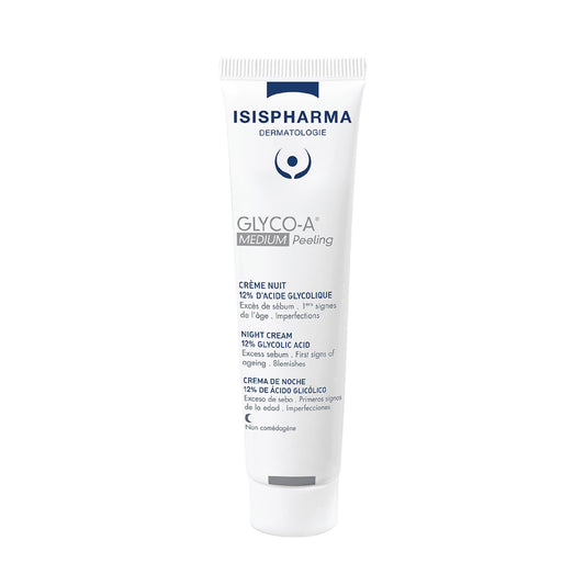 Isispharma Glyco-A Medium Peeling 30ml