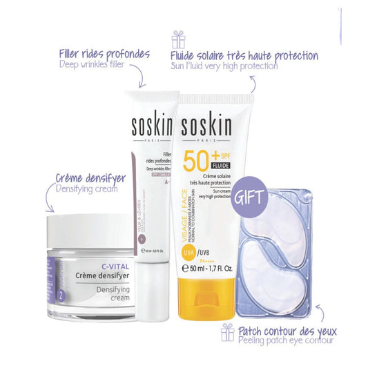 Soskin Mature Skin Bundle