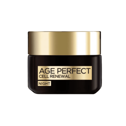 L'Oreal Paris Age Perfect Cell Renew Regenerating Night Cream